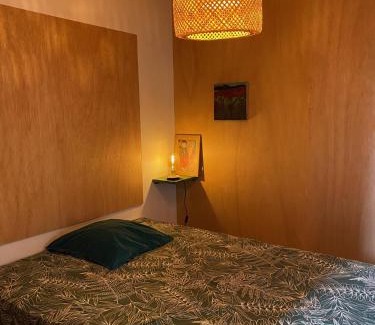 La Conception Apartamento | loft charmant dans quartier branché