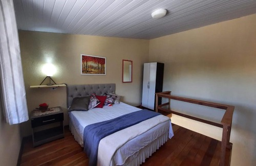 Jardim Guairaca Apartamento | Loft charmoso no centro de Pinhais