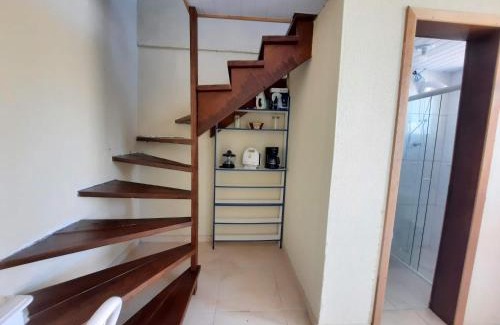 Jardim Guairaca Apartamento | Loft charmoso no centro de Pinhais