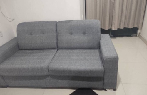 Coroado Apartamento | Loft close to green area. In a gated community with covered garage.