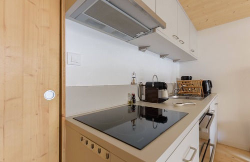 Bagneres-de-Luchon Cabaña | Loft Coco *** - Luchon, recuerdos de chocolate