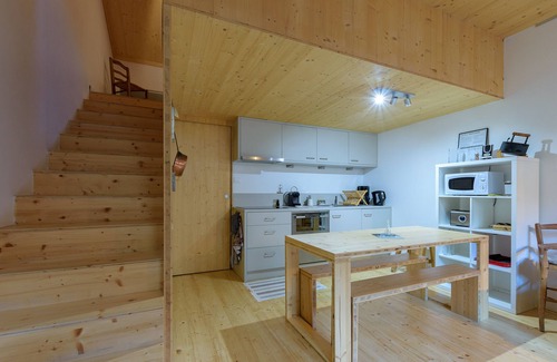 Bagneres-de-Luchon Cabaña | Loft Coco *** - Luchon, recuerdos de chocolate