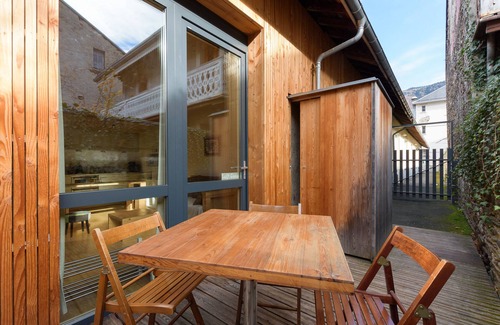 Bagneres-de-Luchon Cabaña | Loft Coco *** - Luchon, recuerdos de chocolate