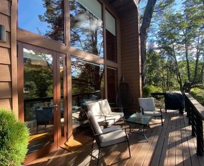 Pucon Apartamento | Loft Coigüe, Lodge Pucón Santos del Huife