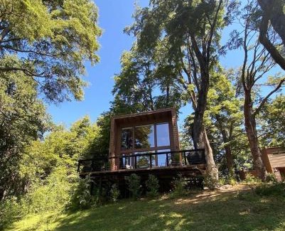 Pucon Apartamento | Loft Coigüe, Lodge Pucón Santos del Huife
