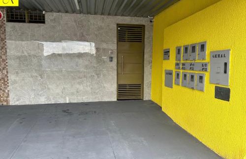Jardim Curitiba Apartamento | Loft com ar condicionado
