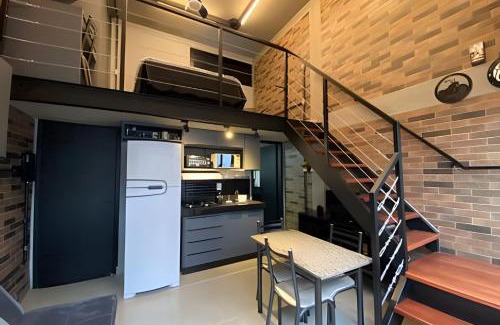Jardim Imperial Apartamento | Loft com Hidromassagem