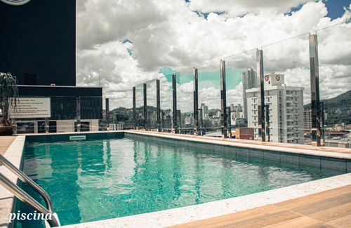 Velha Apartamento | Loft com vista para Vila Germânica 407