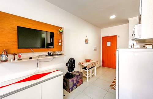 Cachoeira Paulista Apartamento | Loft com WiFi e boa localização-Cachoeira Paulista