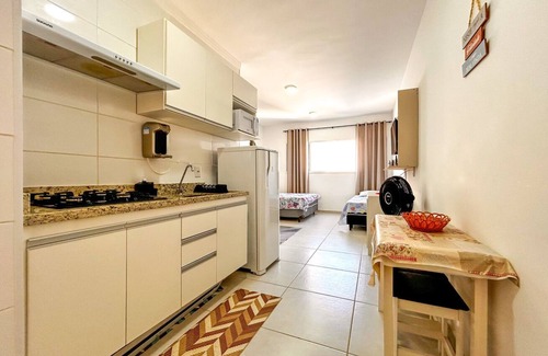 Cachoeira Paulista Apartamento | Loft com WiFi e boa localização-Cachoeira Paulista