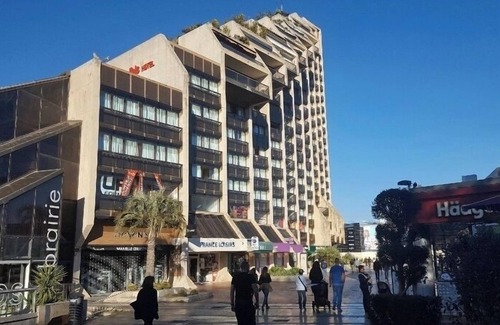 Comedie Apartamento | Loft comedie great view with private parking