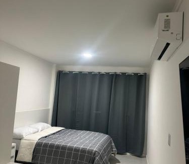 Passo da Areia Apartamento | Loft completo em Porto Alegre a 200 metros do consulado americano