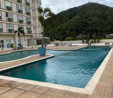 Cascata do Imbui Apartamento | LOFT COMPLETO, GRANJA BRASIL, EM ITAIPAVA