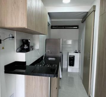 Florencia Apartamento | Loft con aire acondicionado
