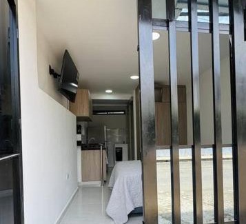 Florencia Apartamento | Loft con aire acondicionado