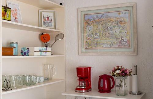 Vistalba Apartamento | Loft con piscina y jardín en los Caminos del Vino