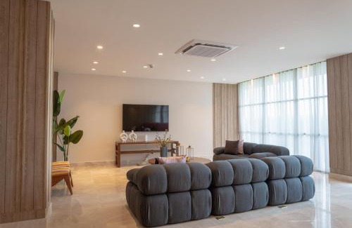 Zona Norte Apartamento | Loft con salida al mar en Cartagena