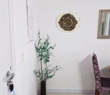 Marechal Rondon Apartamento | Loft confortável com garden