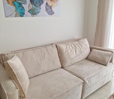 Marechal Rondon Apartamento | Loft confortável com garden