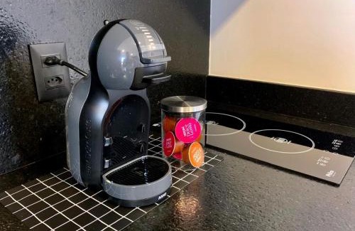 Itoupava Seca Apartamento | LOFT confortável e moderno com garagem perto da FURB e Vila Germânica