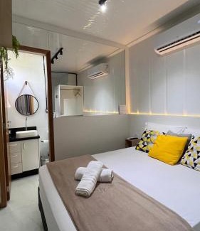 Estaleiro Apartamento | Loft Container Estaleiro