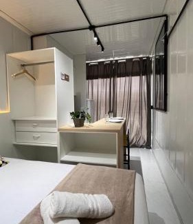 Estaleiro Apartamento | Loft Container Estaleiro