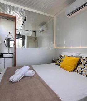 Estaleiro Apartamento | Loft Container Estaleiro