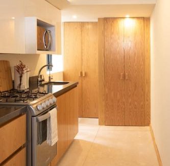 Cuauhtemoc Apartamento | Loft Contemporáneo en el Corazón de CDMX