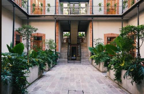 Cuauhtemoc Apartamento | Loft Contemporáneo en el Corazón de CDMX