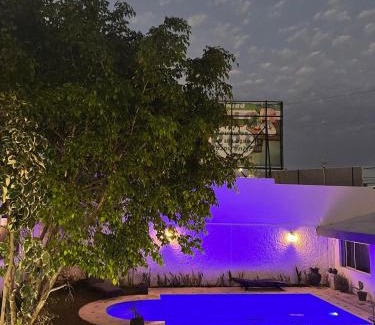 Colonia Campestre Apartamento | Loft Cornalina - con Piscina