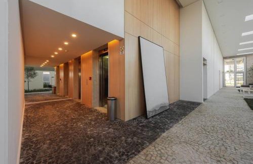 Sao Goncalo Apartamento | Loft cosmopolita no Parque Una