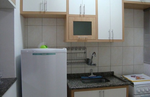 Caraguatatuba Casa | Loft Costa Azul - Massaguaçu - Caraguatatuba - AP 03 Av. Regina Margareth Passos