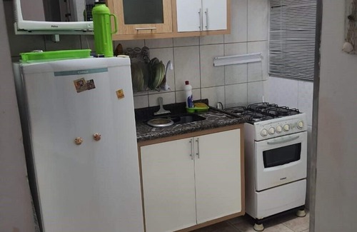 Caraguatatuba Casa | Loft Costa Azul - Massaguaçu - Caraguatatuba - AP 03 Av. Regina Margareth Passos
