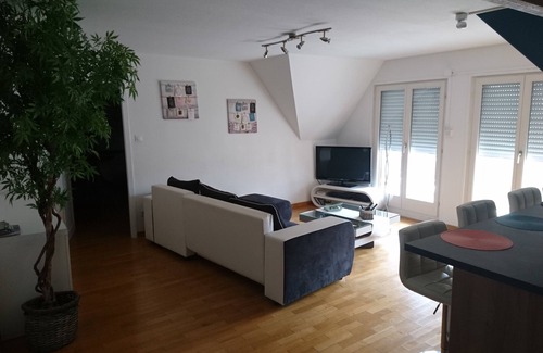 Haguenau Apartamento | Loft Cosy, Calme et Moderne au Centre Ville