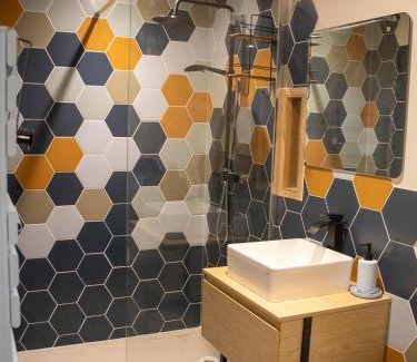 Loupian Casa | Loft d'Albenas - Clim et Bain