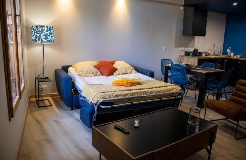 Loupian Casa | Loft d'Albenas - Clim et Bain