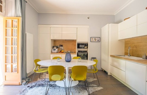 Aix-en-Provence Casa | Loft Dans Bastide Xviiieme , Piscine