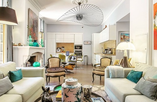 Aix-en-Provence Casa | Loft Dans Bastide Xviiieme , Piscine