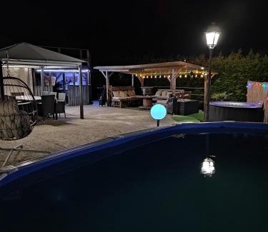Courcemont Casa | Loft dans longère à la campagne