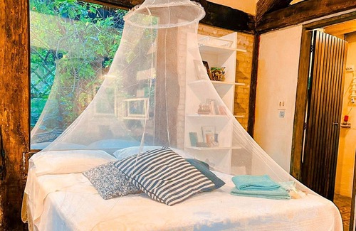 Cotia Chalet De Esquí | Loft das Mandalas
