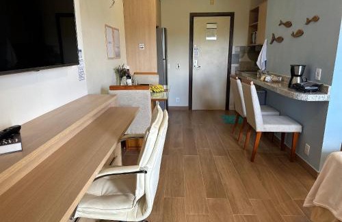 Macae Apartamento | Loft de alto padrão e vista para o mar | MASD309