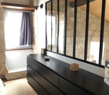 Montcuq Casa | Loft de charme centre de Montcuq
