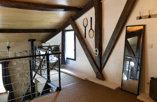 Montcuq Casa | Loft de charme centre de Montcuq
