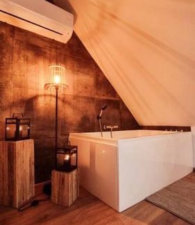 Grendelbruch Apartamento | Loft de charme pour amoureux et hammam!
