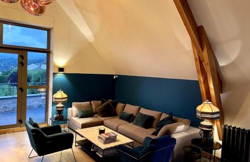 Laguiole Casa | Loft de Layolette, Laguiole centre, calme