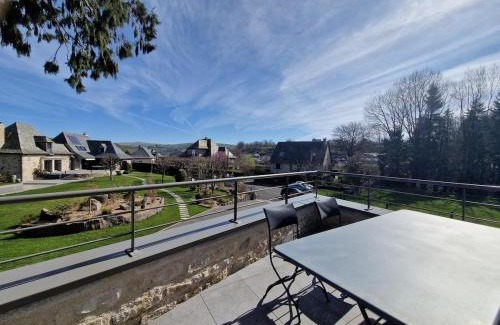 Laguiole Casa | Loft de Layolette, Laguiole centre, calme