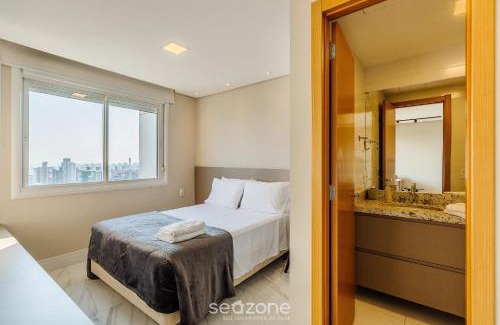 Petropolis Apartamento | Loft de Luxo c/bela Vista no Petrópolis AHO1402