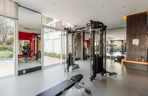Petropolis Apartamento | Loft de Luxo c/bela Vista no Petrópolis AHO1402