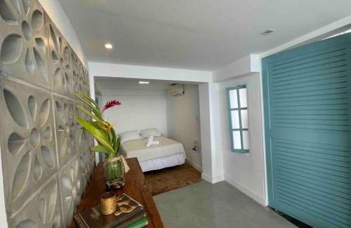 Dois de Julho Apartamento | Loft dentro da comunidade Solar do unhão salvador