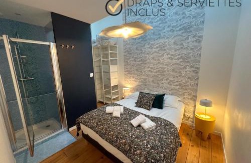Plouguerneau Casa | LOFT DES SABLES - Loft moderne à 50m de la plage